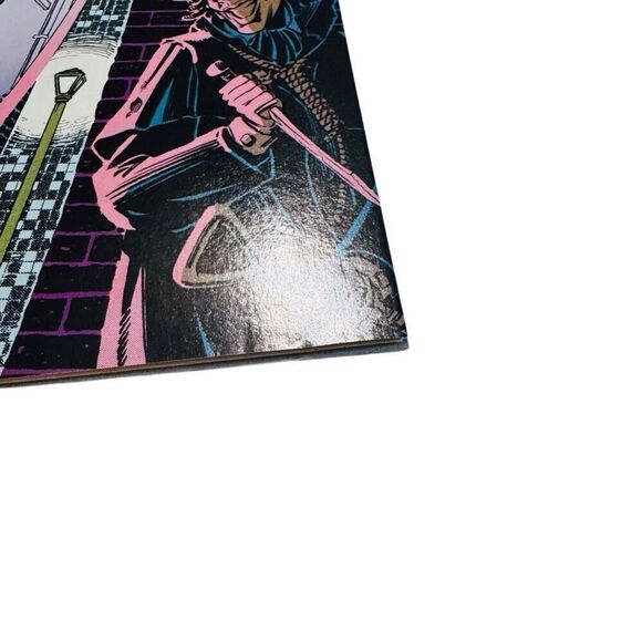 Comet #2 Vol. 2 1991 Impact Comics Comic Book VF+/NM - Picture 3 of 6